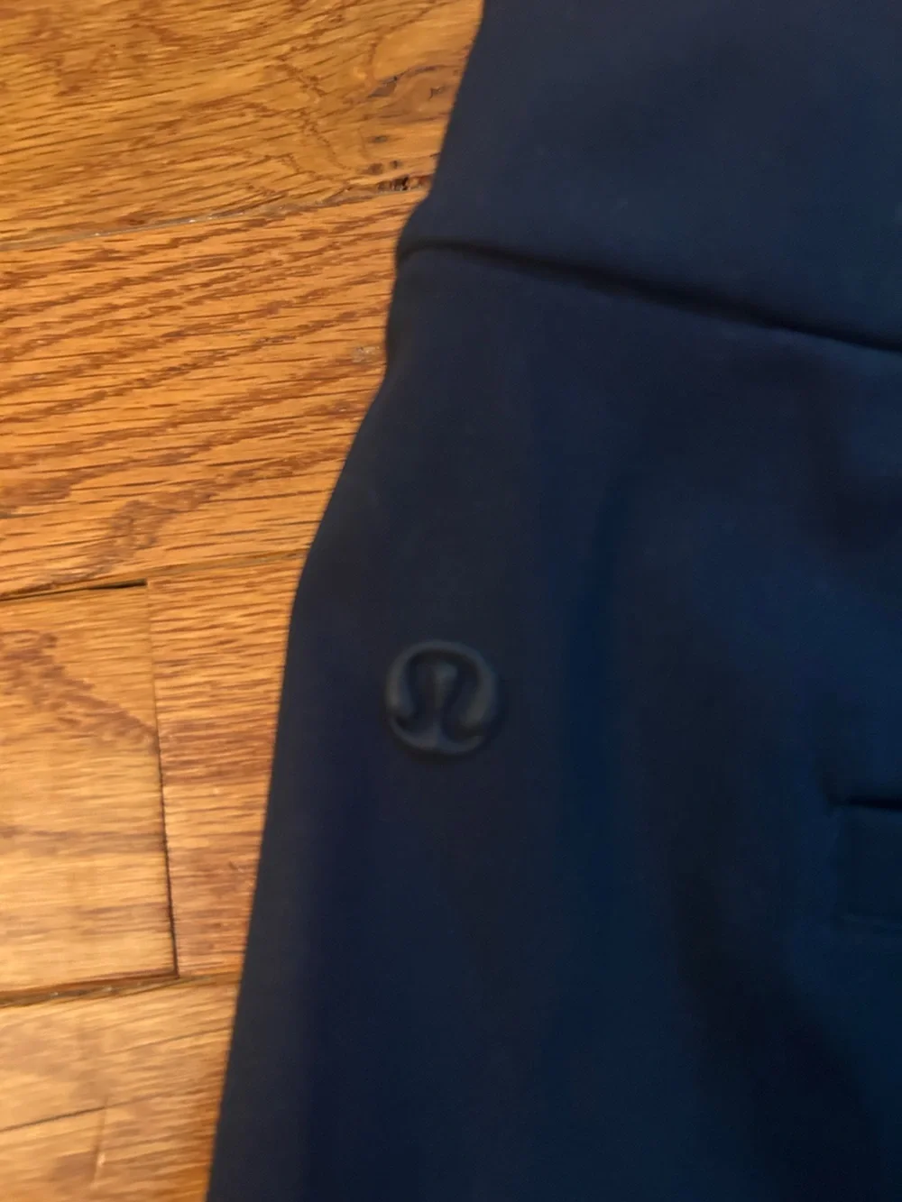Lululemon Pant- Navy - Picture 3 of 3